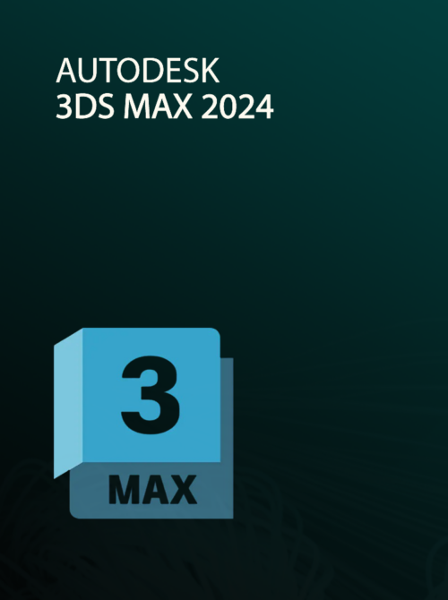 3Ds Autodesk 3Ds Max 2024 Microcodes Autodesk 3Ds Max 2024 Pc 1 Appareil 1 Ans Autodesk Clé Prix Maroc