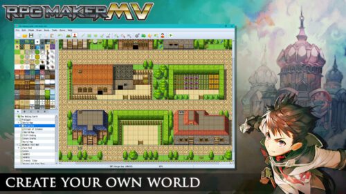 Rpg Maker Mv Steam Gift Global Other 22069 1 3 Rpg Maker Mv Microcodes Rpg Maker Mv Steam Gift Prix Maroc