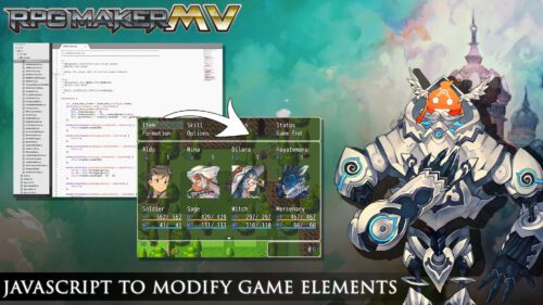 Rpg Maker Mv Steam Gift Global Other 22069 1 4 Rpg Maker Mv Microcodes Rpg Maker Mv Steam Gift Prix Maroc