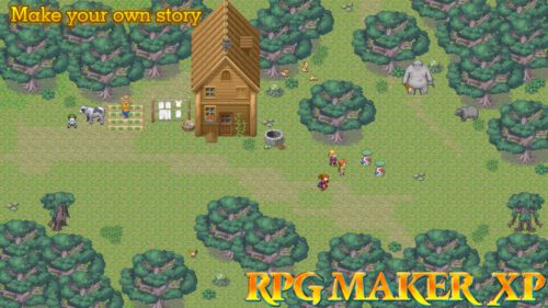 Rpg Maker Xp Steam Gift Global Tools 54908 1 3 Rpg Maker Xp Microcodes Rpg Maker Xp Steam Gift Prix Maroc