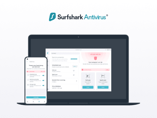 Surfshark One Antivirus Vpn Bundle 1 Year Surfshark Key Global Antivirus 43058 1 1 Surfshark One Microcodes Surfshark One Antivirus + Vpn Bundle 1 Ans Surfshark Clé Prix Maroc