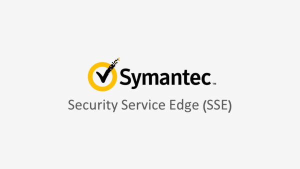 Security Service Edge (SSE) - Sécurité Réseau Cloud