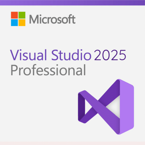 Microsoft Visual Studio 2025 Pro