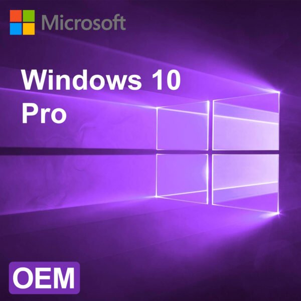 Windows 10 Pro OEM